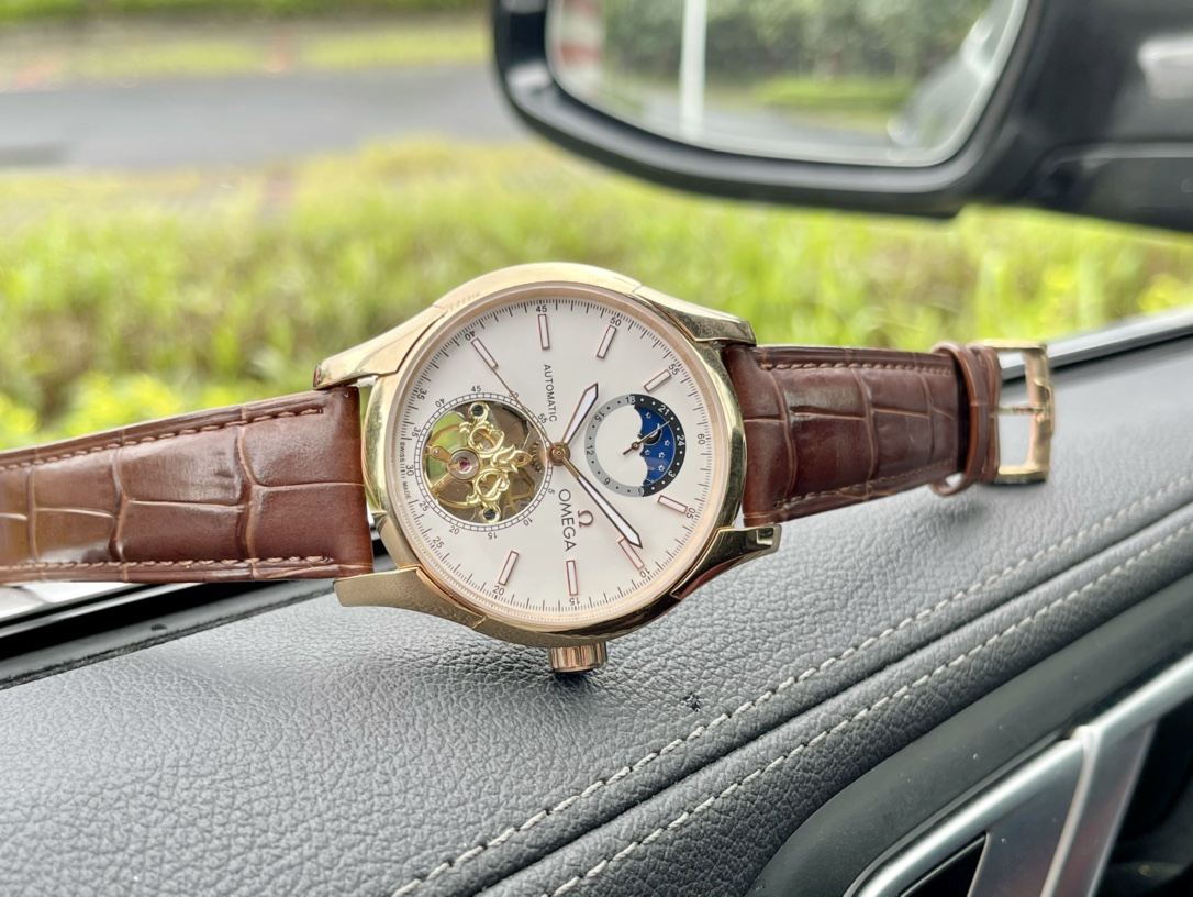 [TOP] OMEGA Men's Watch 42mm