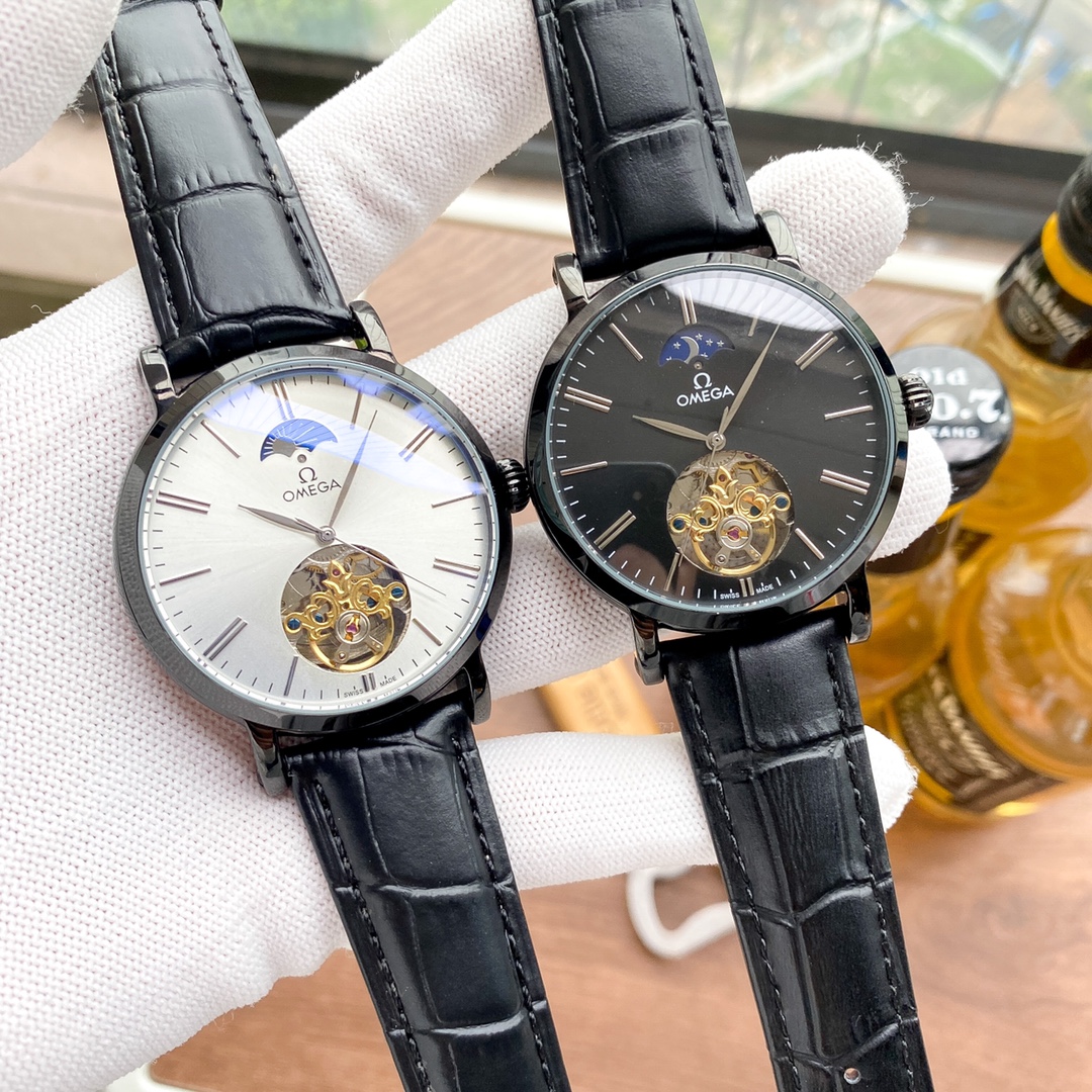 [TOP] OMEGA Men's Watch 42mm