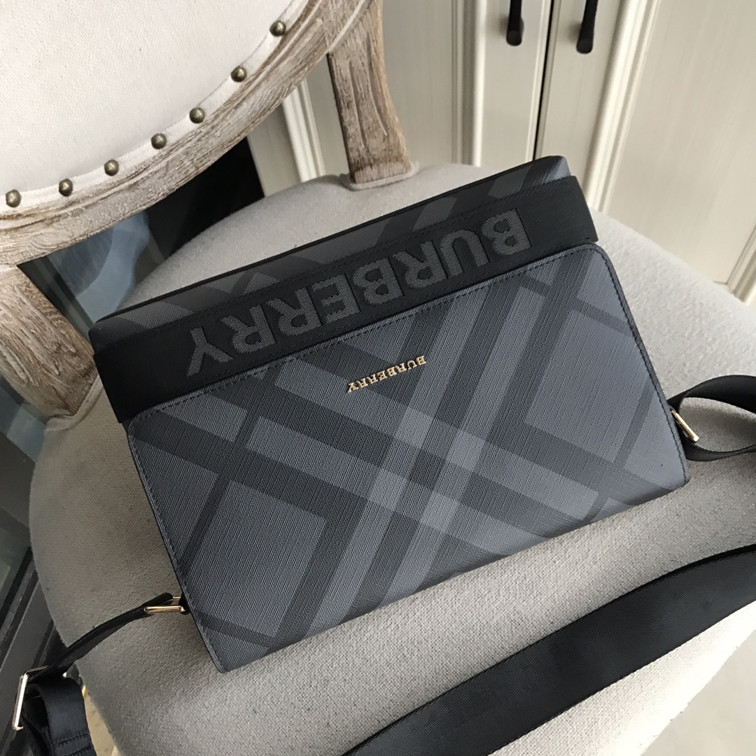 [TOP] BURBERRY Men's Cross Body Bags