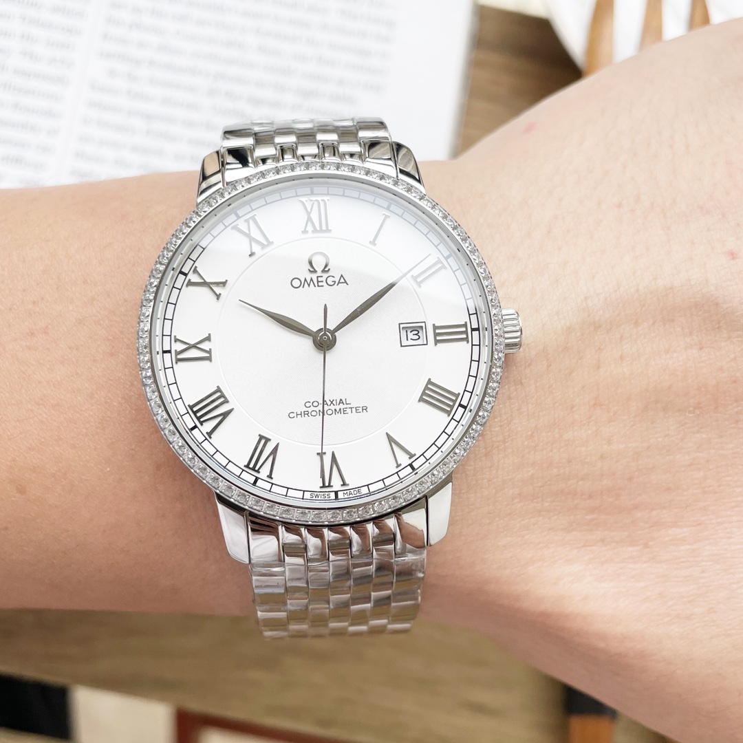 [TOP] OMEGA Men's Watch 40mm