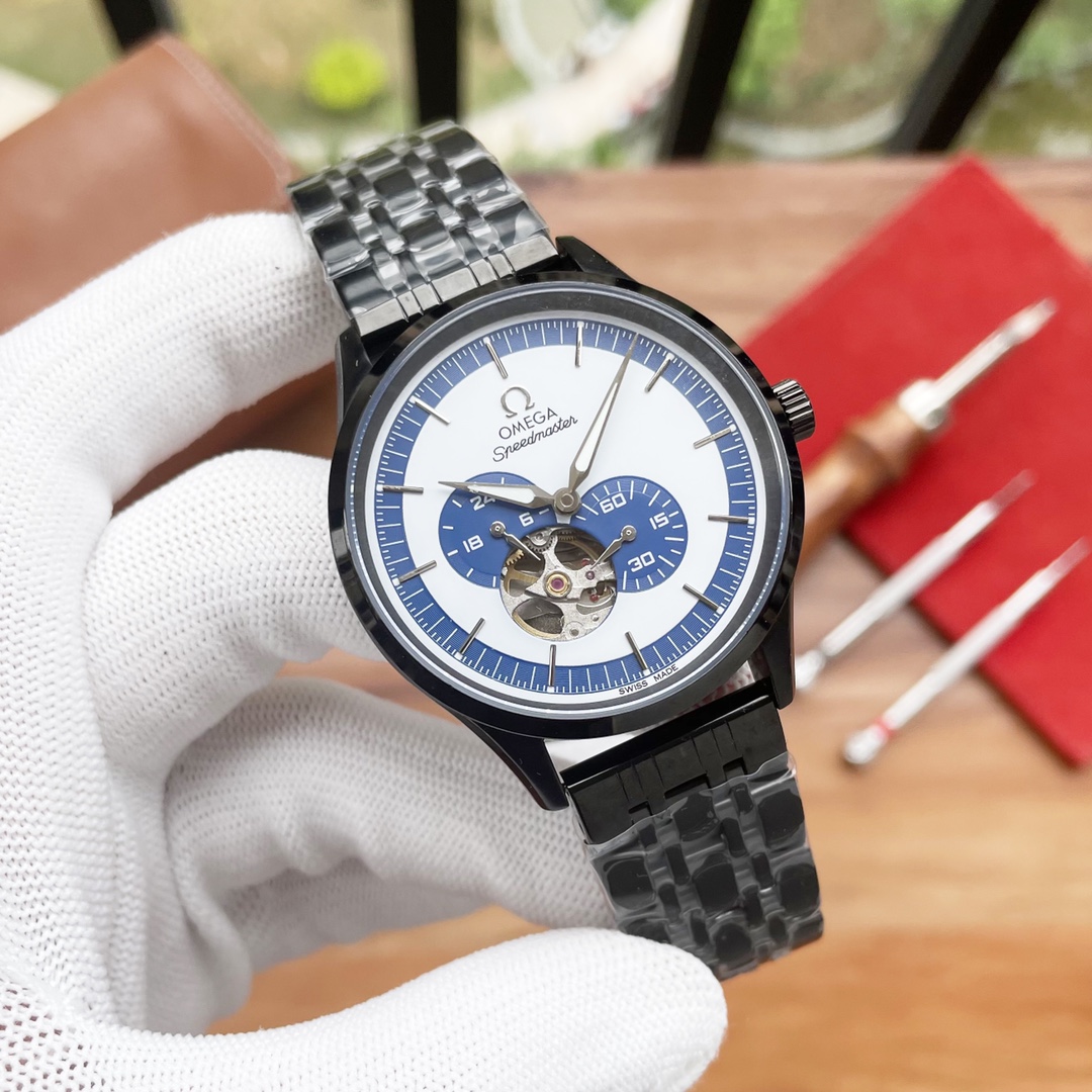 [TOP] OMEGA Men's Watch 42mm