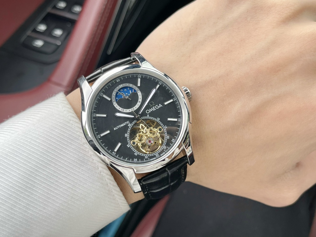 [TOP] OMEGA Men's Watch 42mm