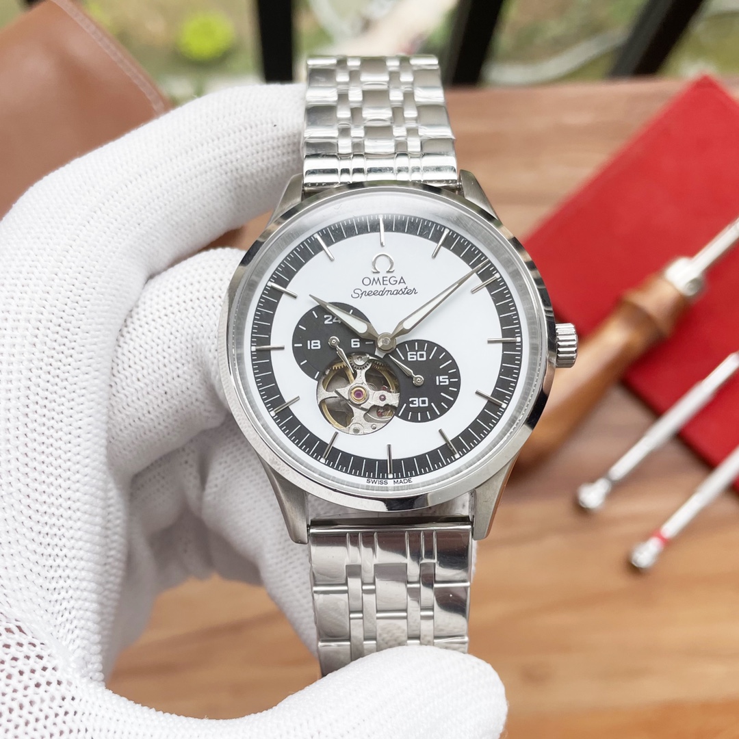 [TOP] OMEGA Men's Watch 42mm