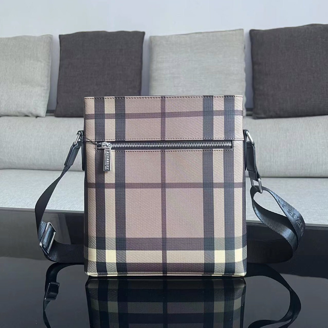 [TOP] BURBERRY Men's Cross Body Bags