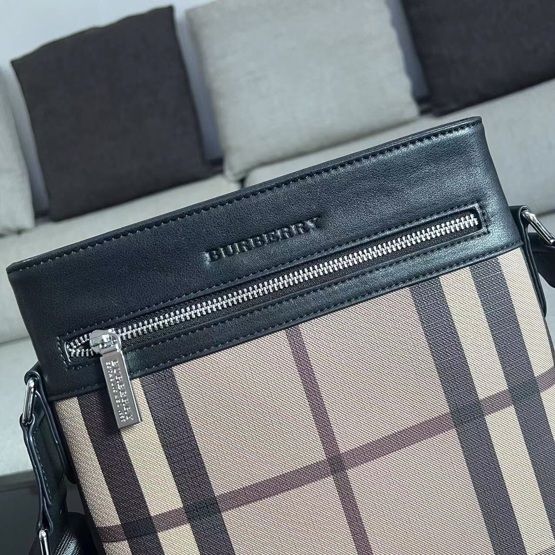[TOP] BURBERRY Men's Cross Body Bags