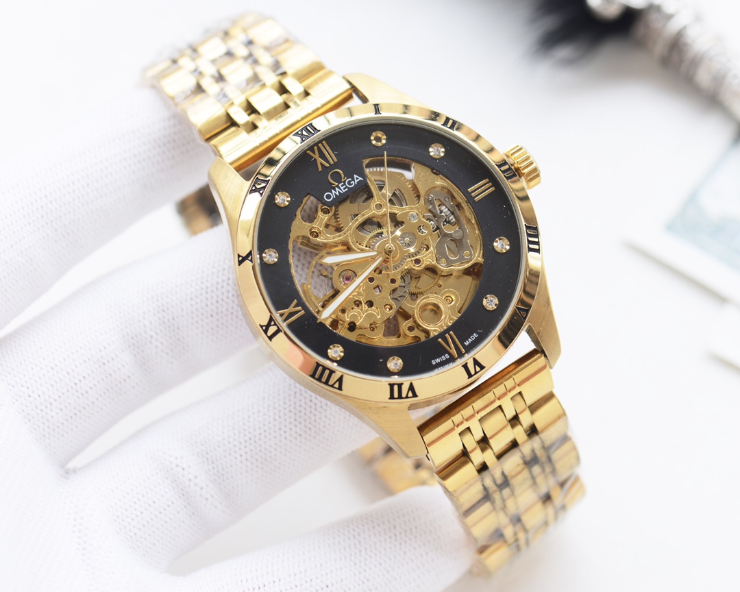 [TOP] OMEGA Men's Watch 42mm