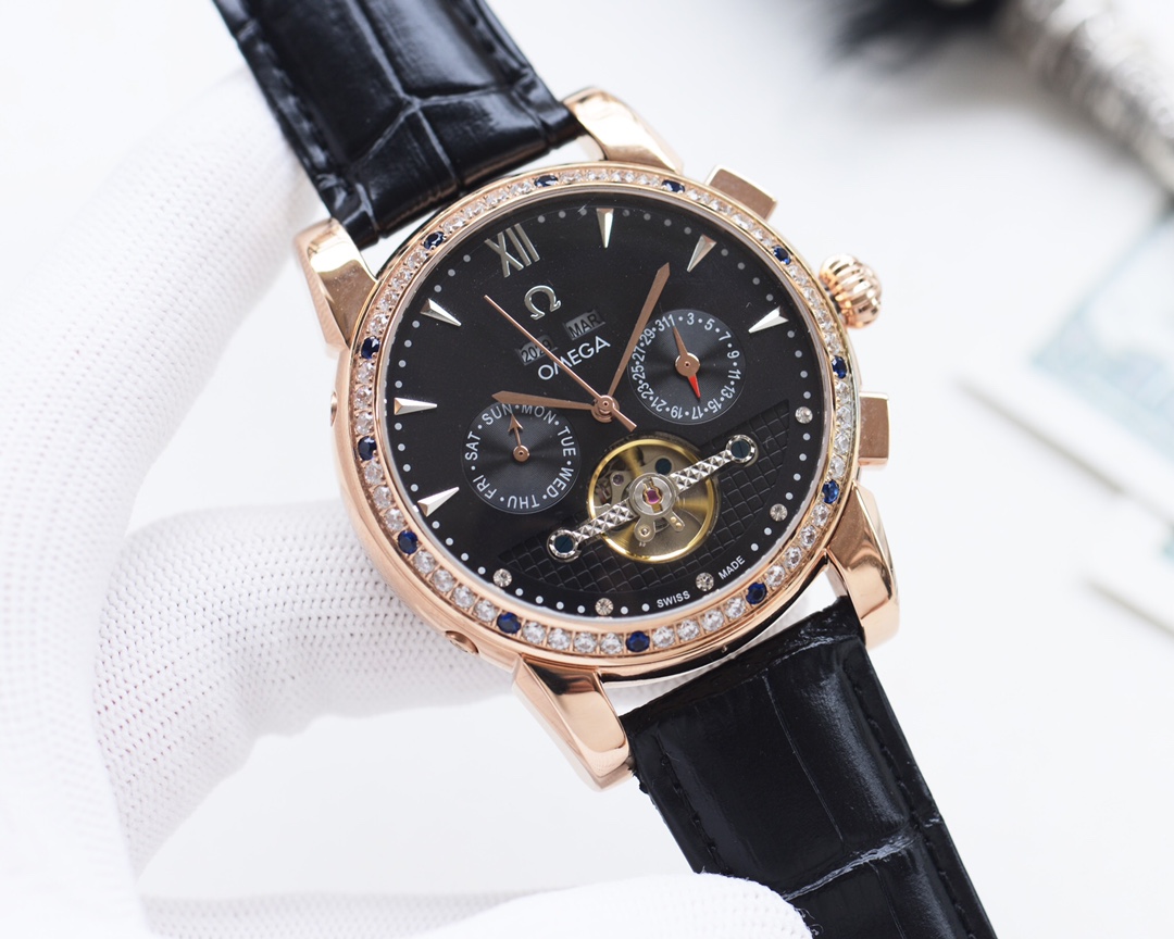 [TOP] OMEGA Men's Watch 42mm