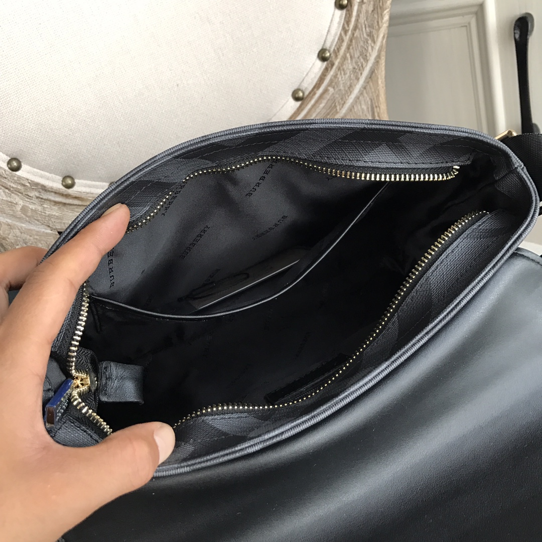 [TOP] BURBERRY Men's Cross Body Bags