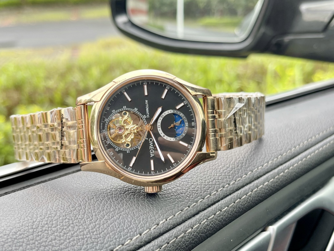 [TOP] OMEGA Men's Watch 42mm