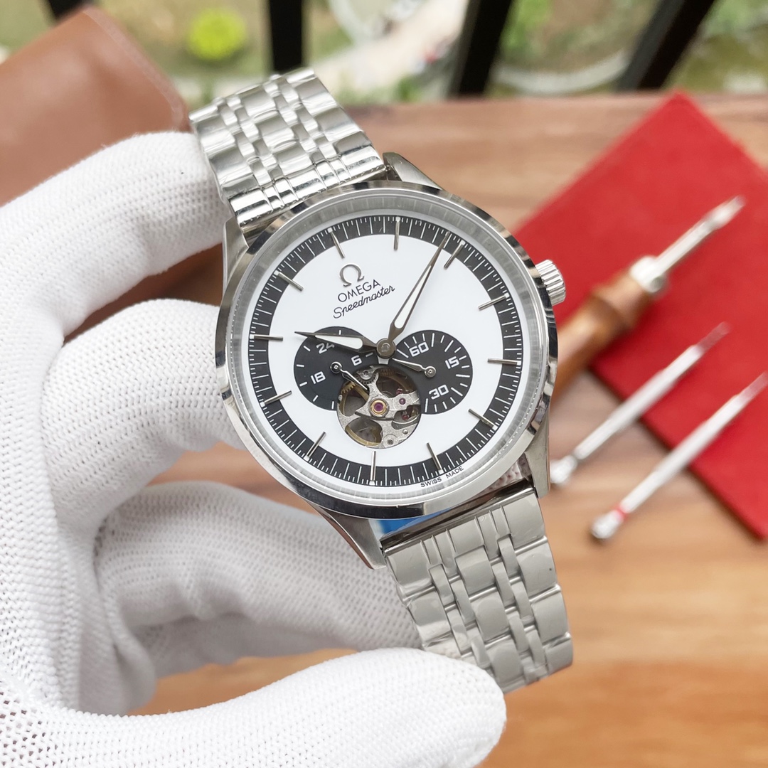 [TOP] OMEGA Men's Watch 42mm