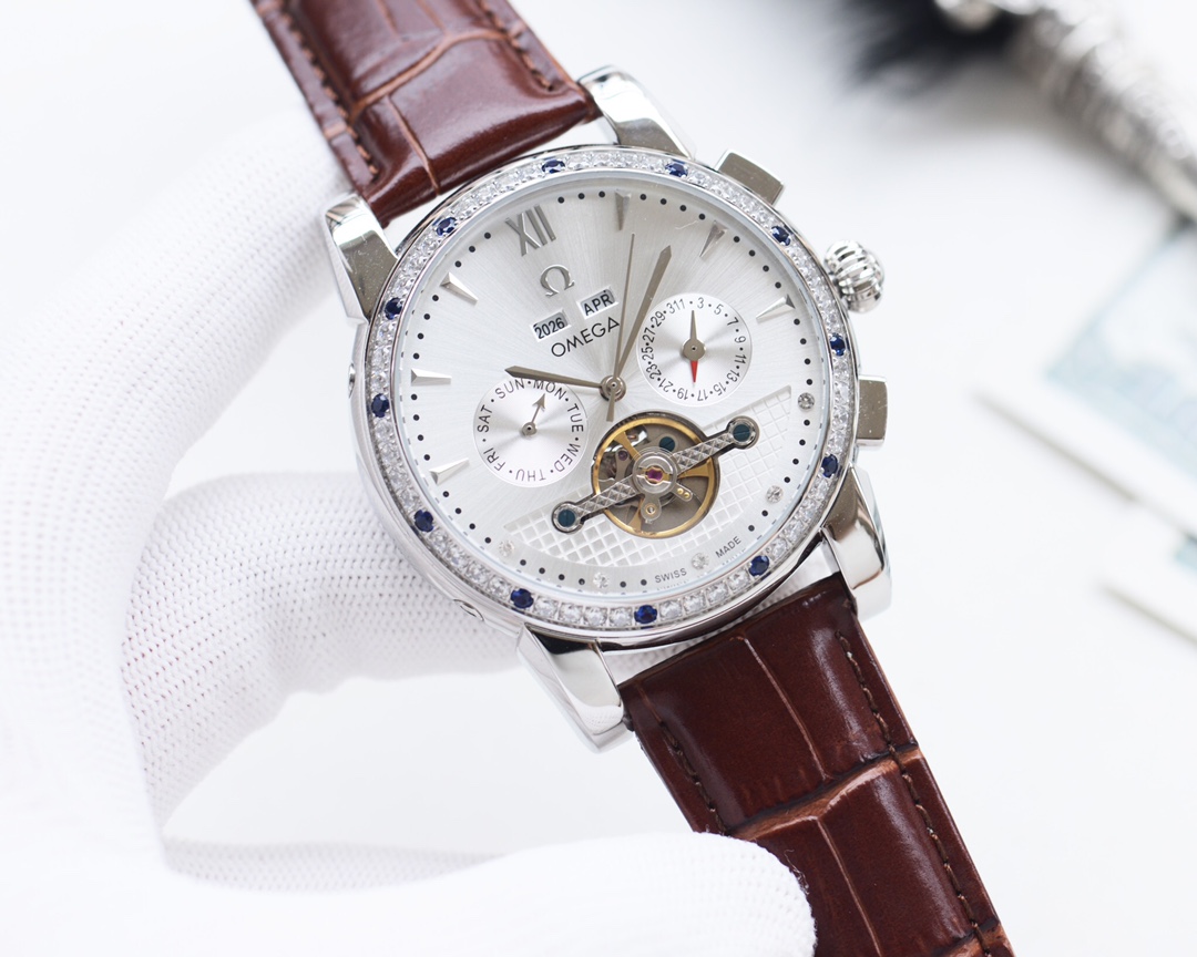 [TOP] OMEGA Men's Watch 42mm