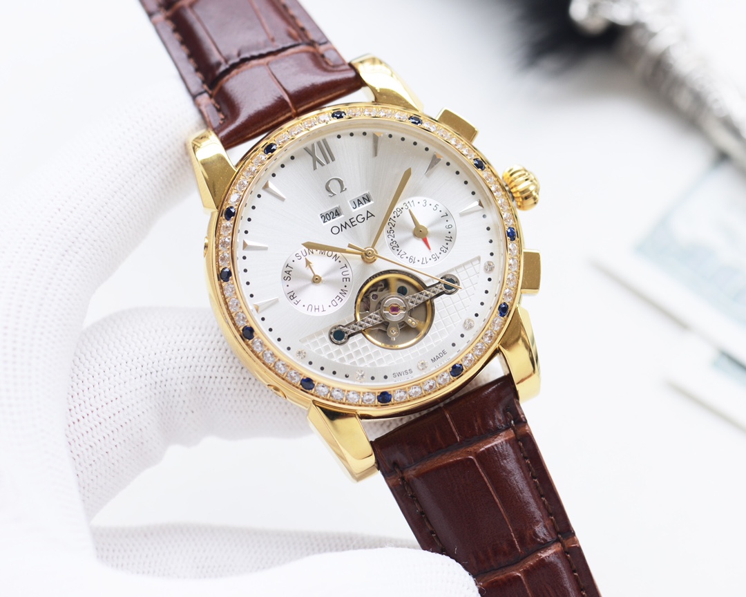 [TOP] OMEGA Men's Watch 42mm