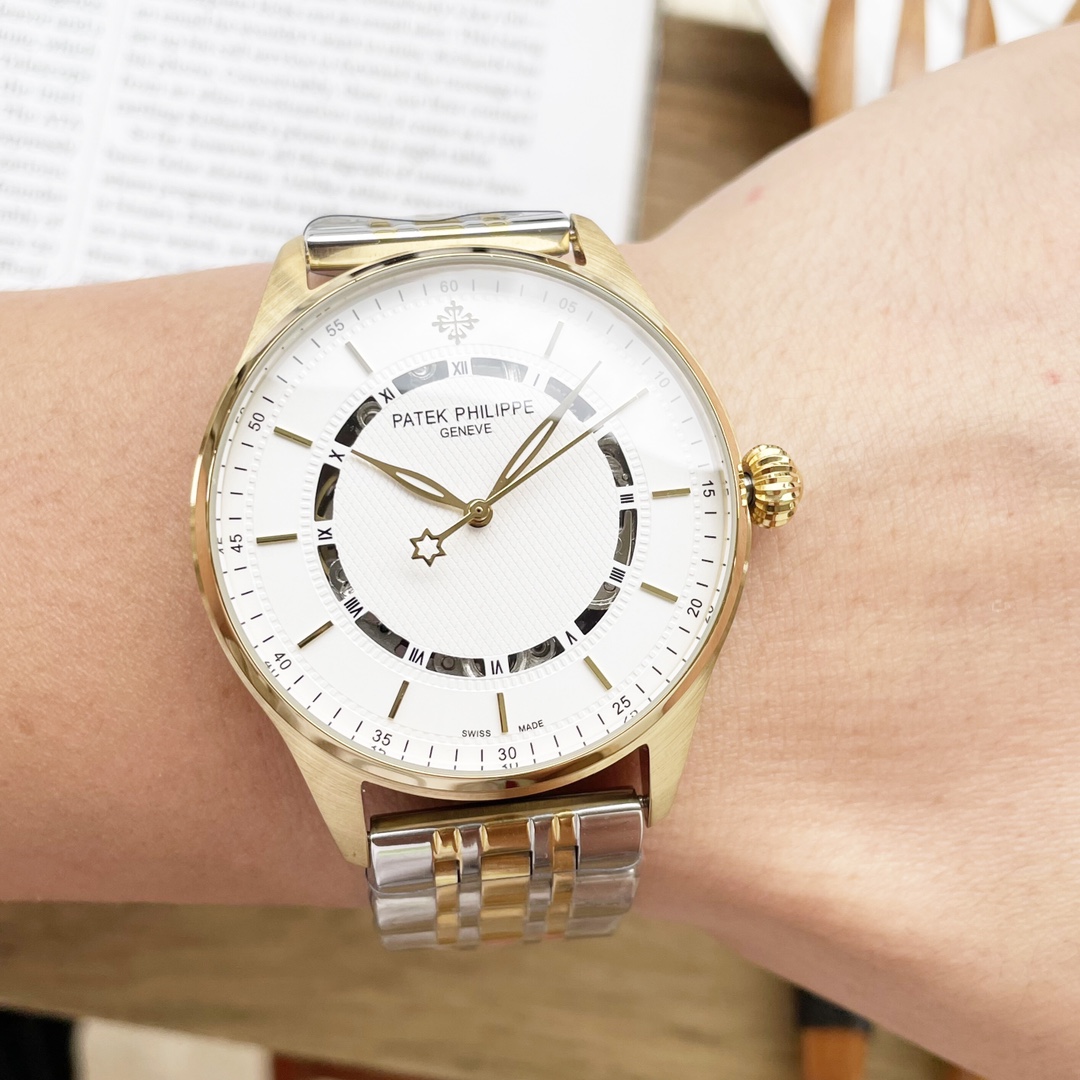 [TOP] OMEGA Men's Watch 42mm