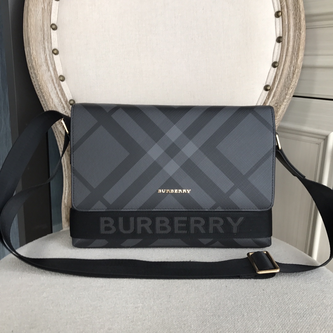[TOP] BURBERRY Men's Cross Body Bags