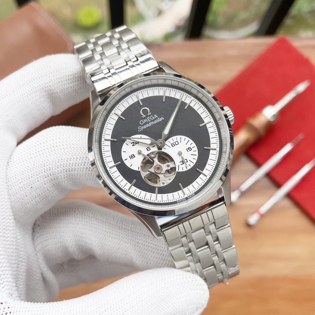 [TOP] OMEGA Men's Watch 42mm