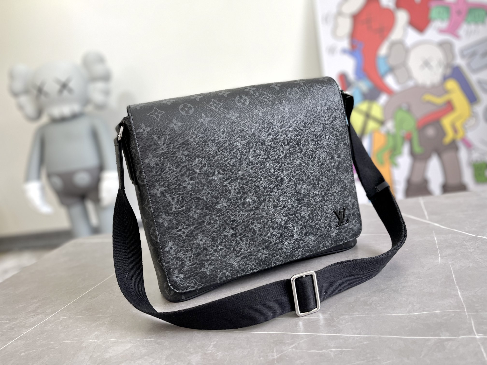 [TOP] Louis Vuitton LV Men's Cross Body Bags