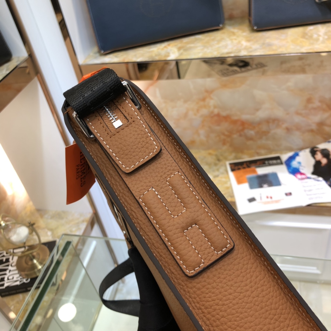 [TOP] HERMES Men's Cross Body Bags