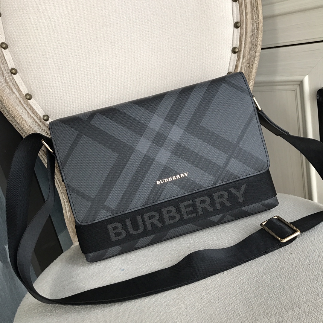 [TOP] BURBERRY Men's Cross Body Bags