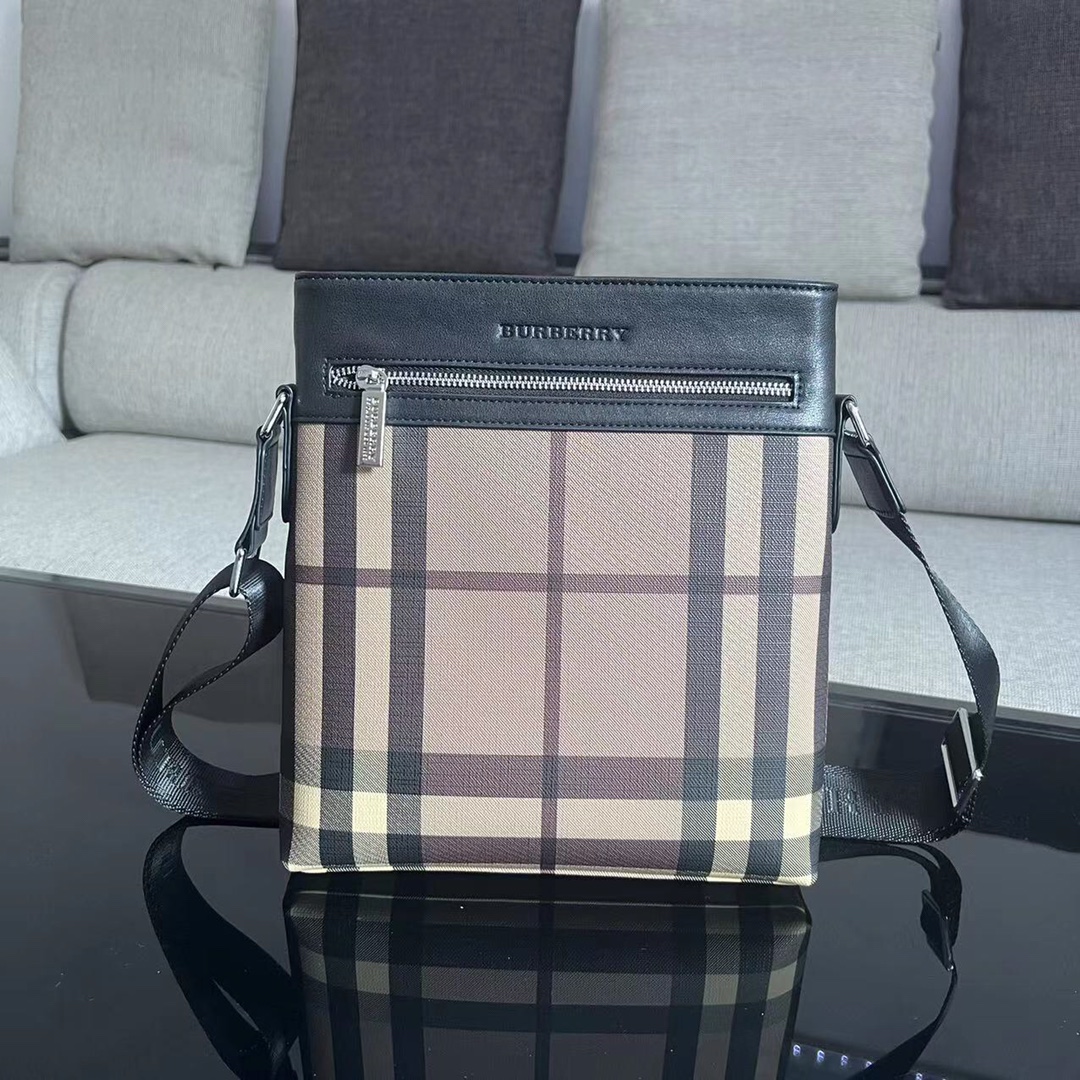 [TOP] BURBERRY Men's Cross Body Bags