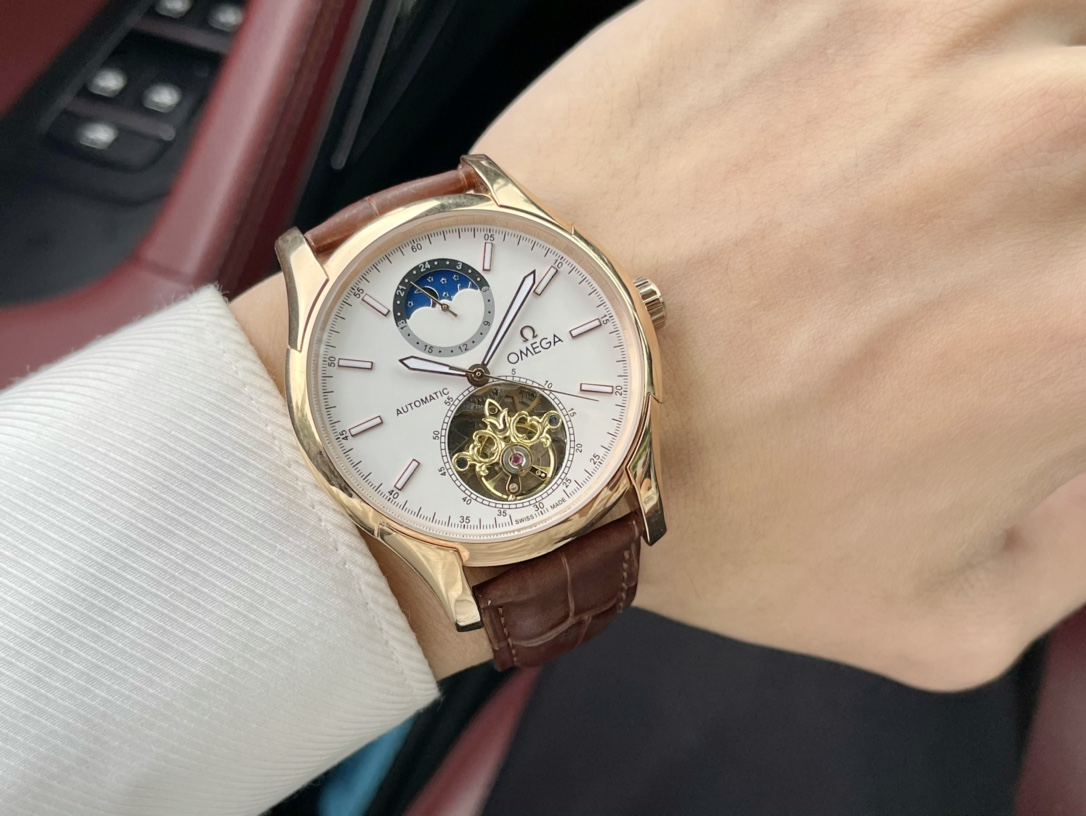 [TOP] OMEGA Men's Watch 42mm