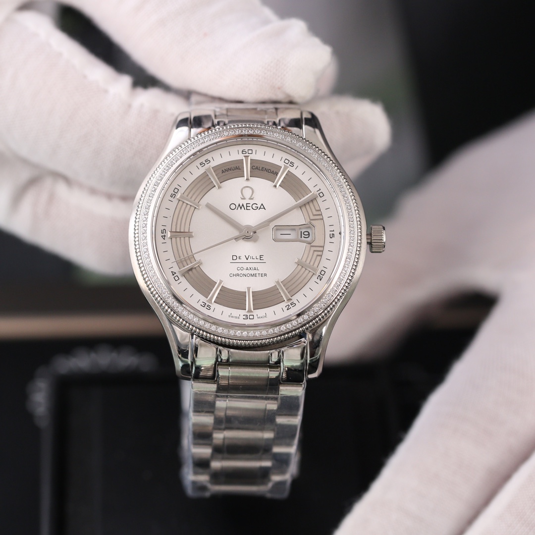 [TOP] OMEGA Men's Watch 40mm