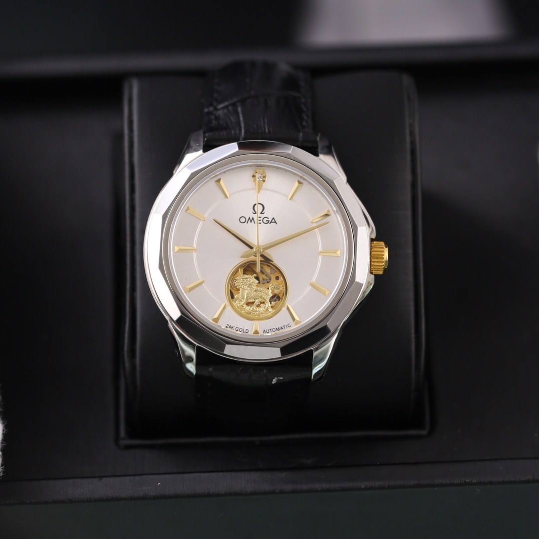 [TOP] OMEGA Men's Watch 41mm