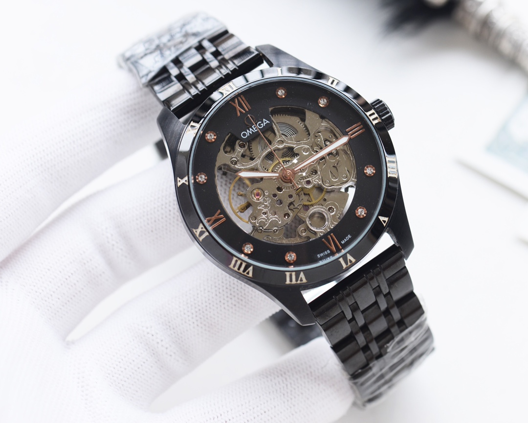 [TOP] OMEGA Men's Watch 42mm