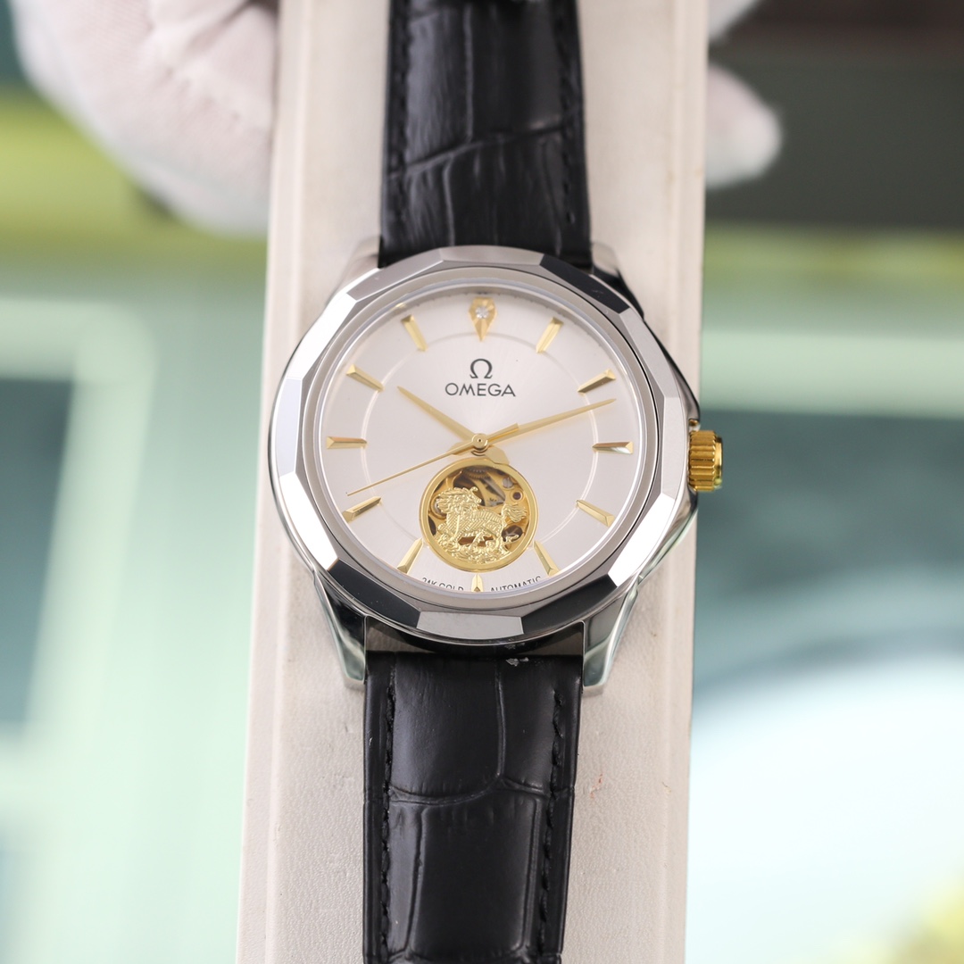 [TOP] OMEGA Men's Watch 41mm