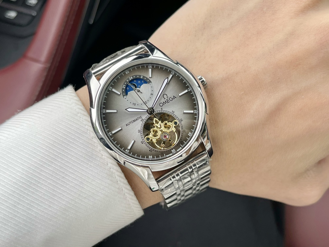 [TOP] OMEGA Men's Watch 42mm