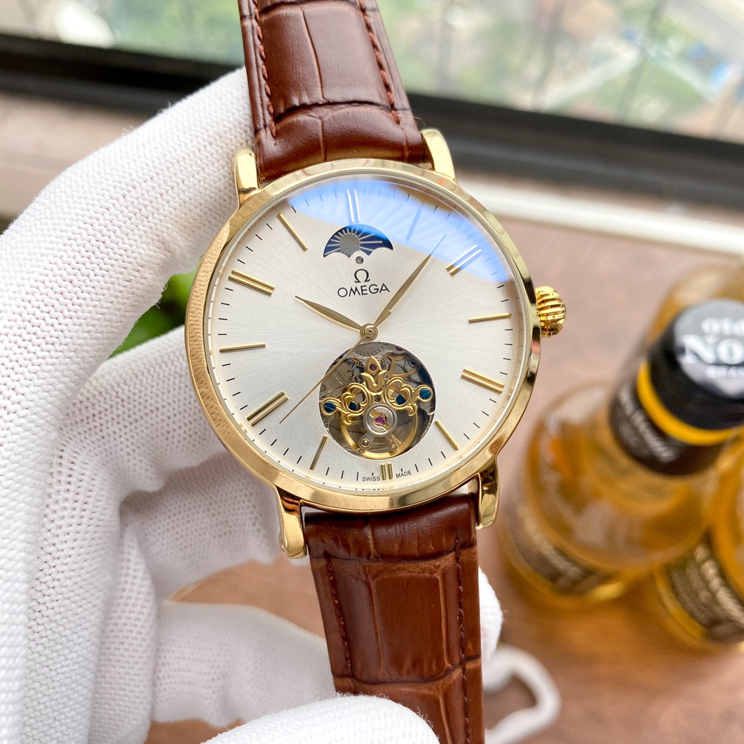 [TOP] OMEGA Men's Watch 42mm