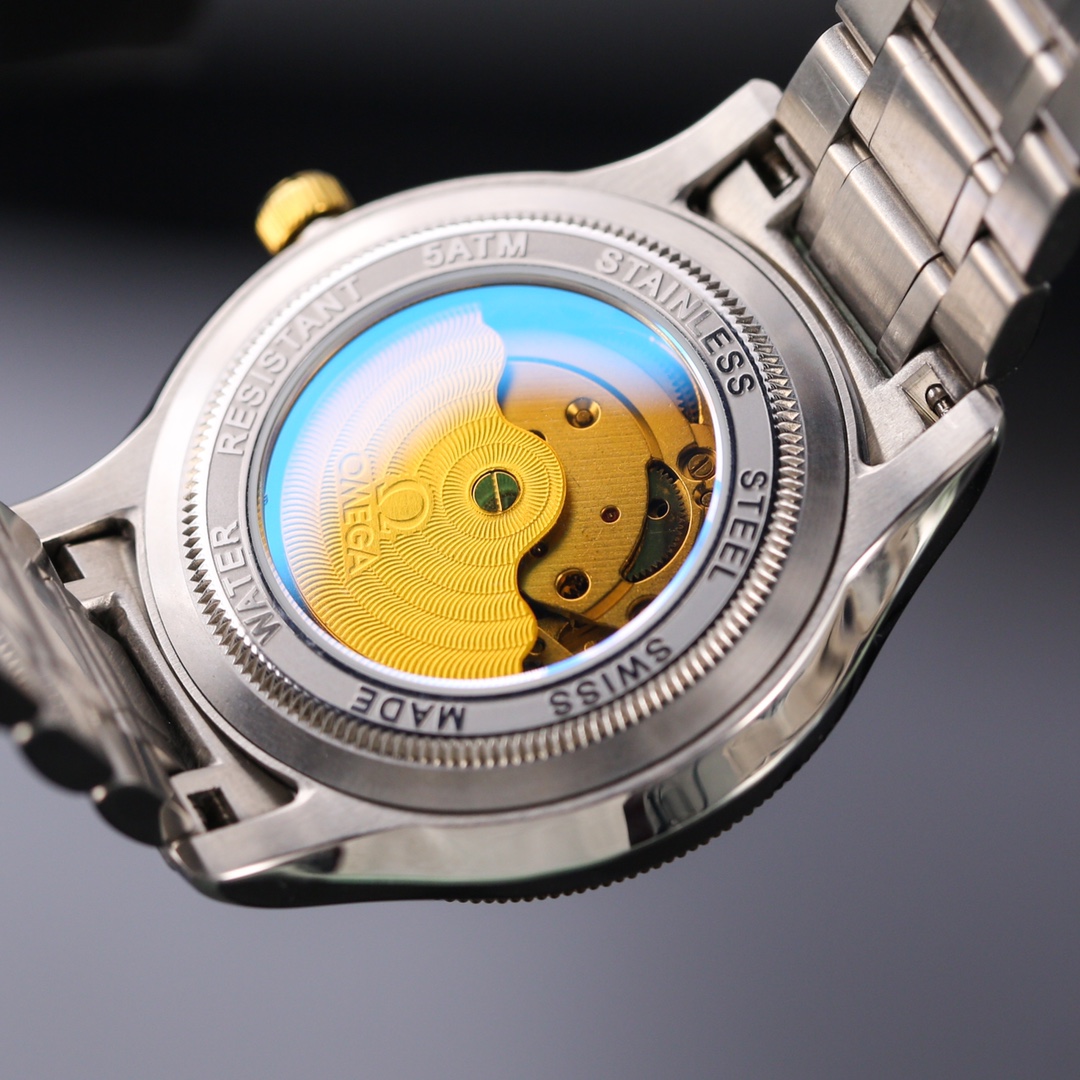 [TOP] OMEGA Men's Watch 40mm