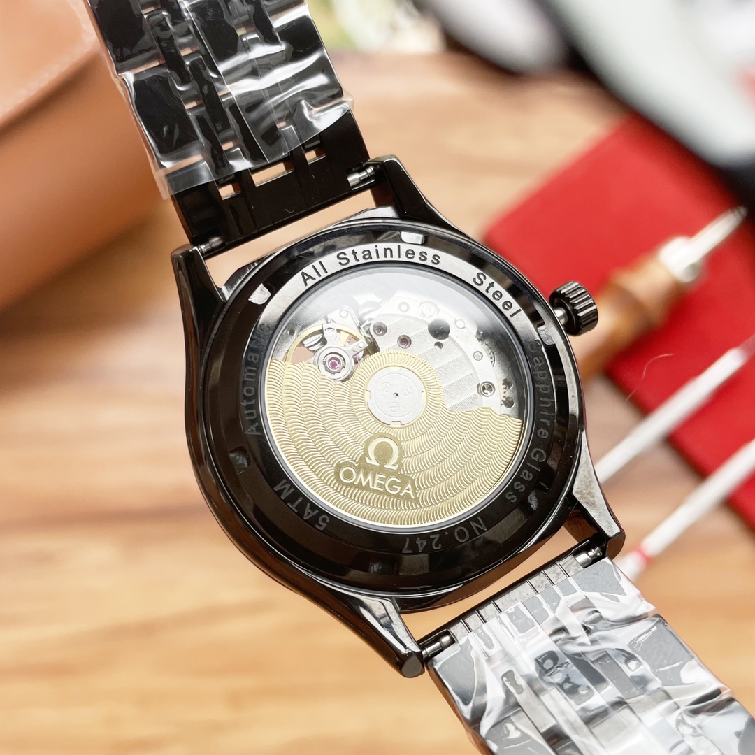 [TOP] OMEGA Men's Watch 42mm