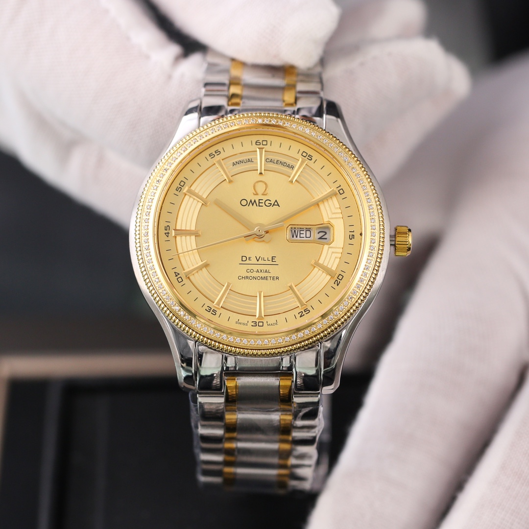 [TOP] OMEGA Men's Watch 40mm