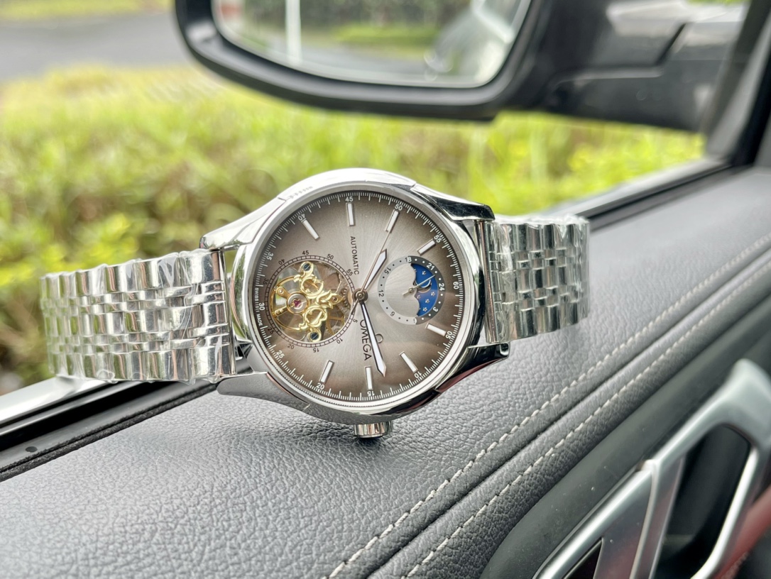 [TOP] OMEGA Men's Watch 42mm