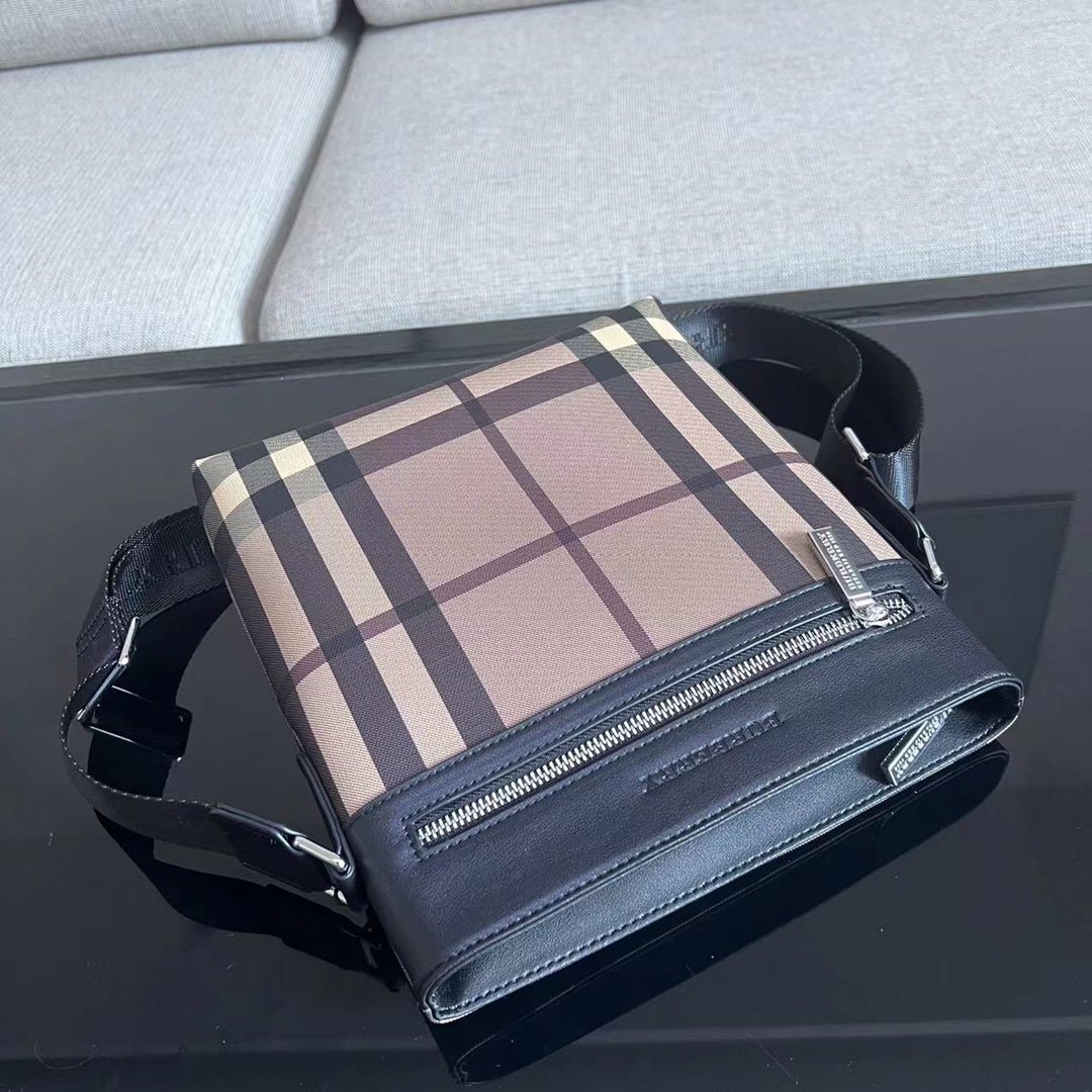 [TOP] BURBERRY Men's Cross Body Bags