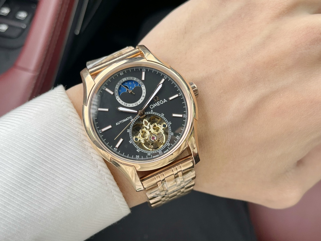 [TOP] OMEGA Men's Watch 42mm