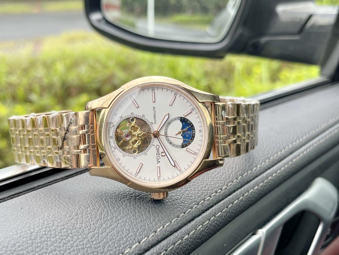 [TOP] OMEGA Men's Watch 42mm