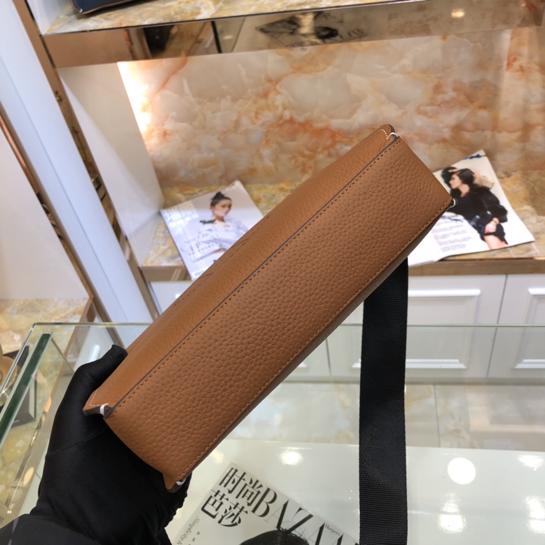 [TOP] HERMES Men's Cross Body Bags