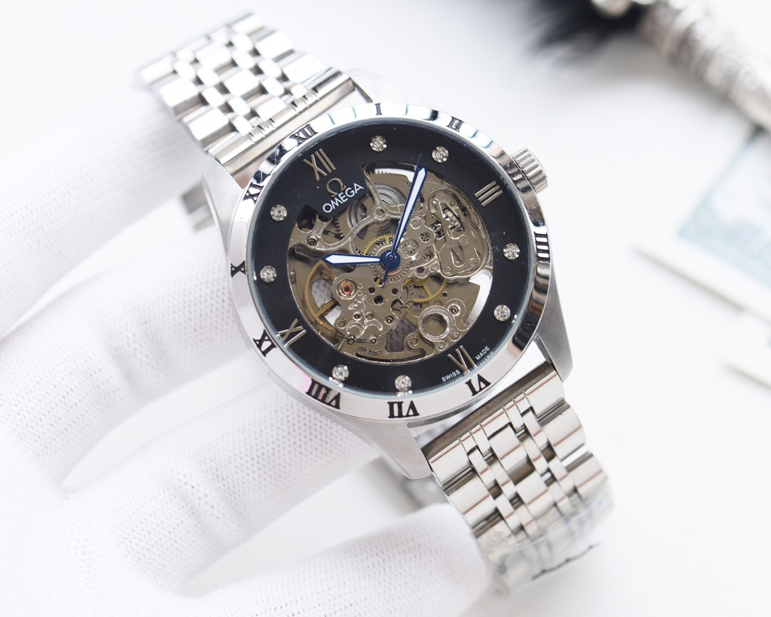 [TOP] OMEGA Men's Watch 42mm