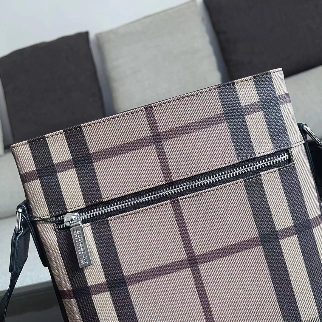 [TOP] BURBERRY Men's Cross Body Bags
