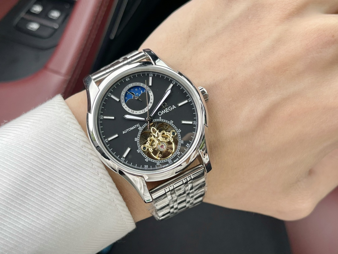 [TOP] OMEGA Men's Watch 42mm