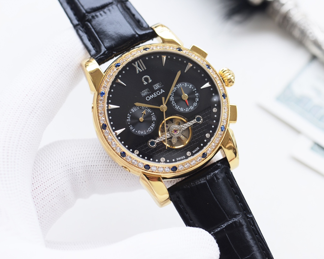 [TOP] OMEGA Men's Watch 42mm