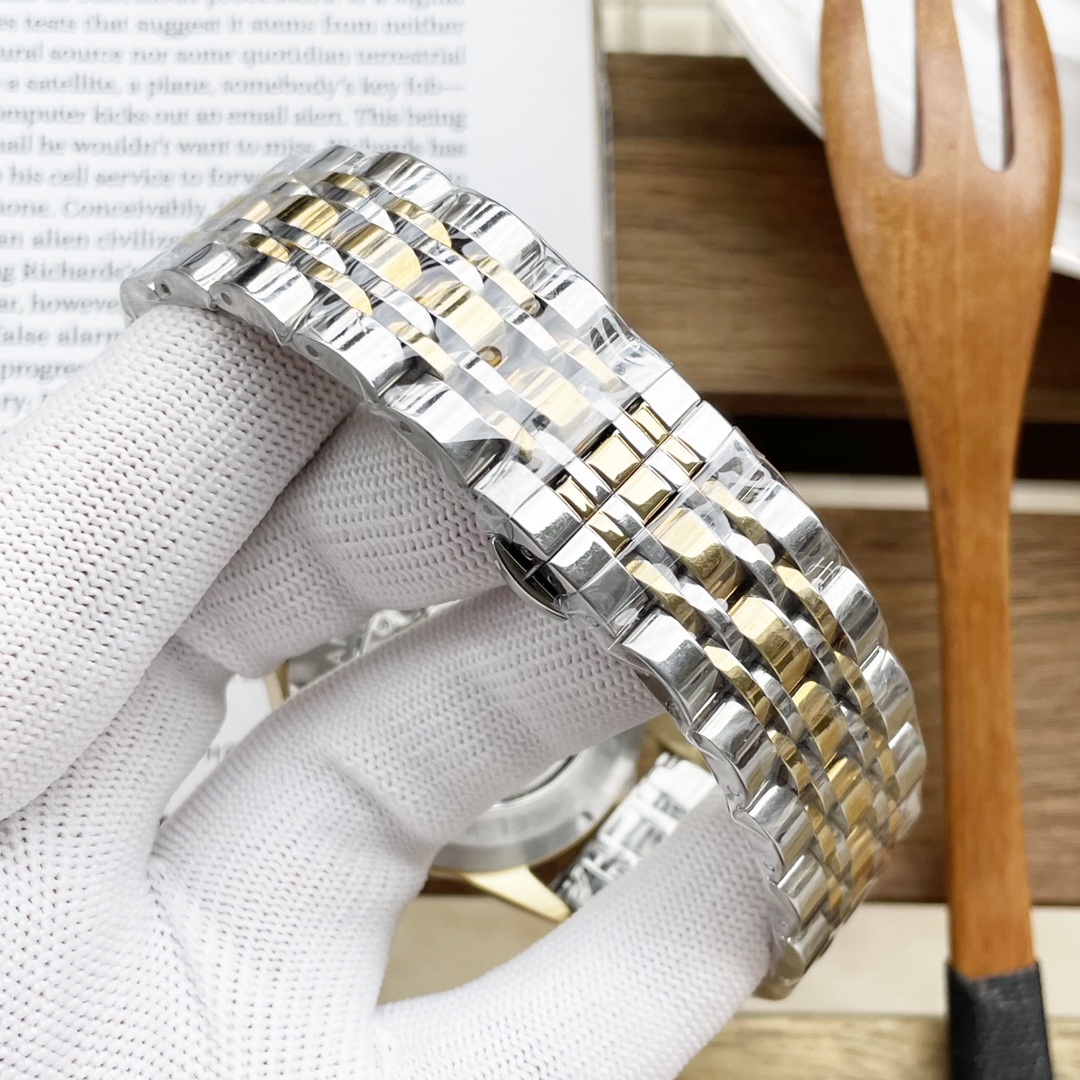 [TOP] OMEGA Men's Watch 42mm