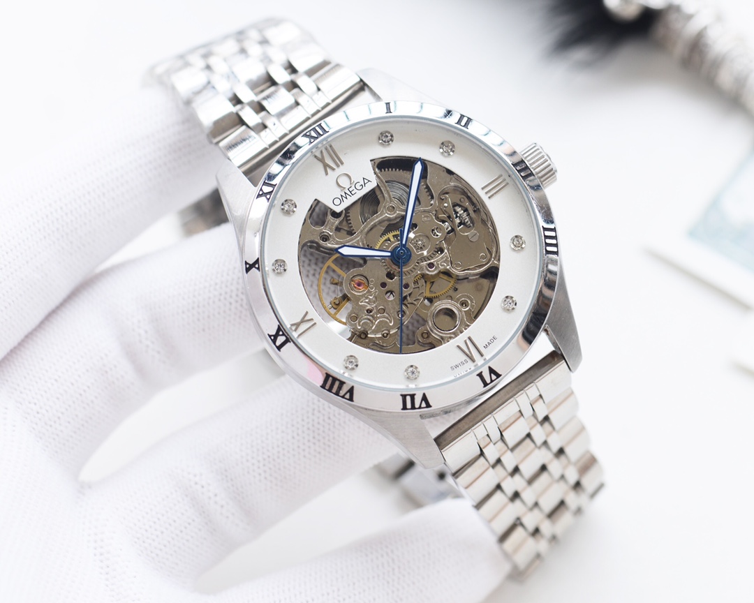 [TOP] OMEGA Men's Watch 42mm