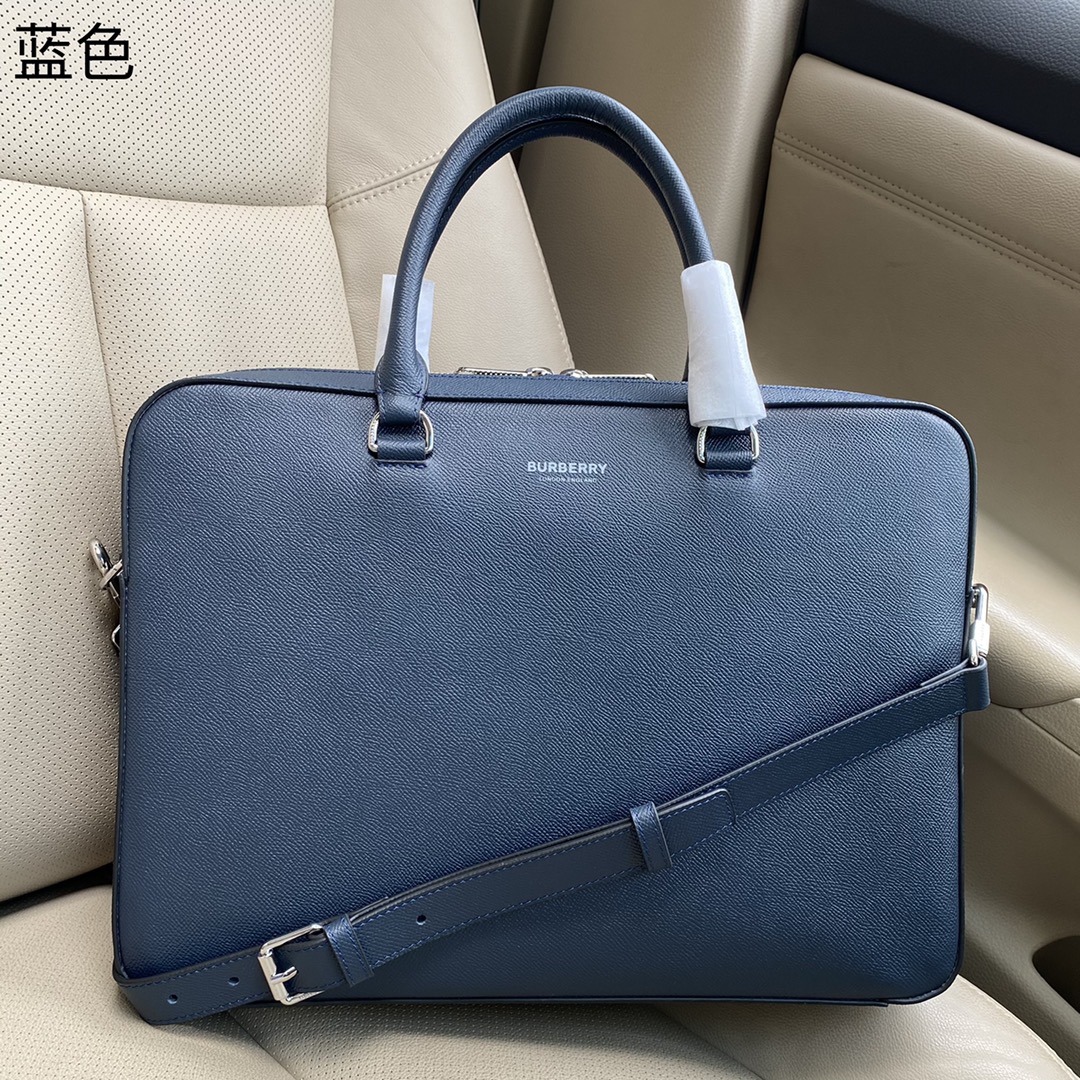 [TOP] BURBERRY Men's Briefcases - 2 Color