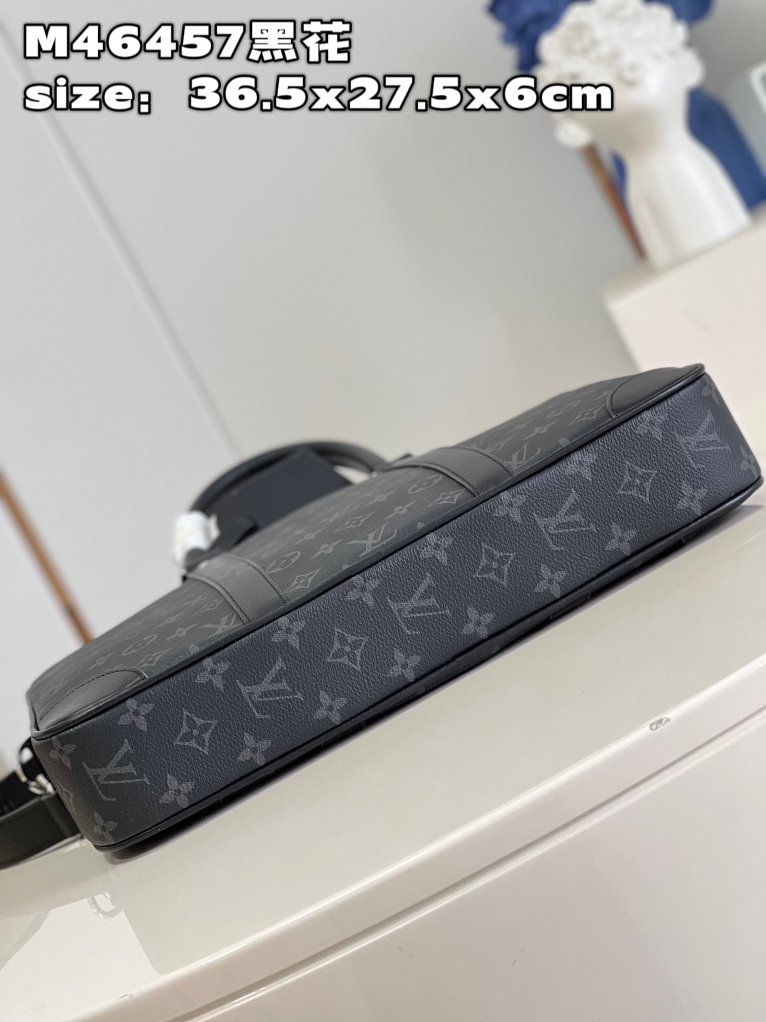 [TOP] Louis Vuitton LV Men's Briefcases