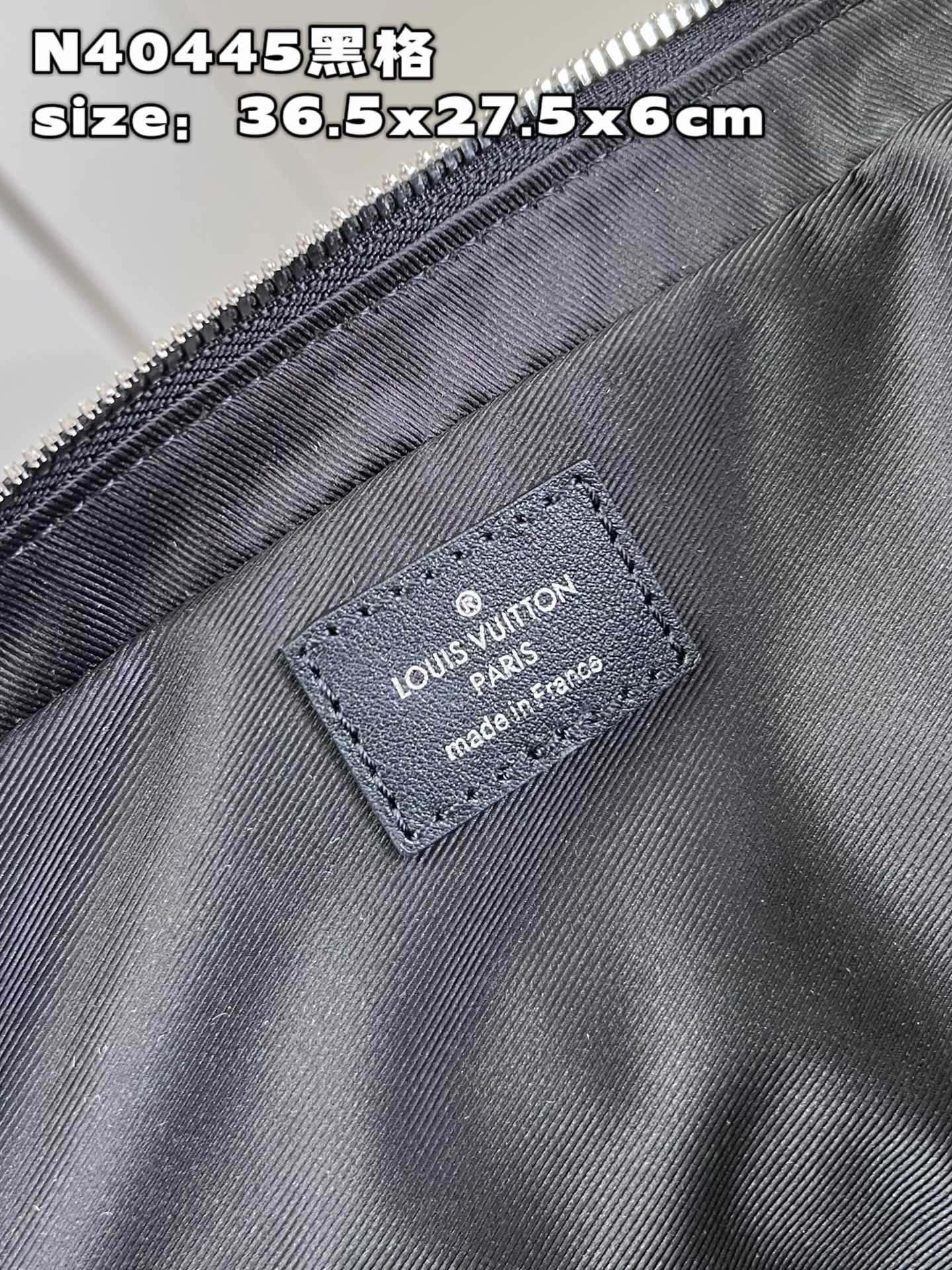 [TOP] Louis Vuitton LV Men's Briefcases