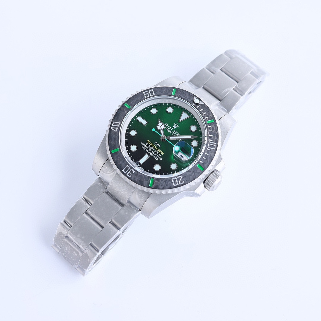 [TOP] ROLEX Rolex DIW Submariner PARAKEET Watch