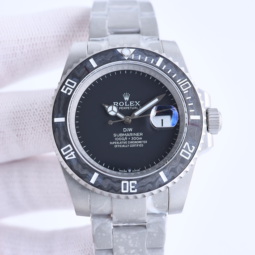 [TOP] ROLEX Rolex DIW Submariner PARAKEET Watch