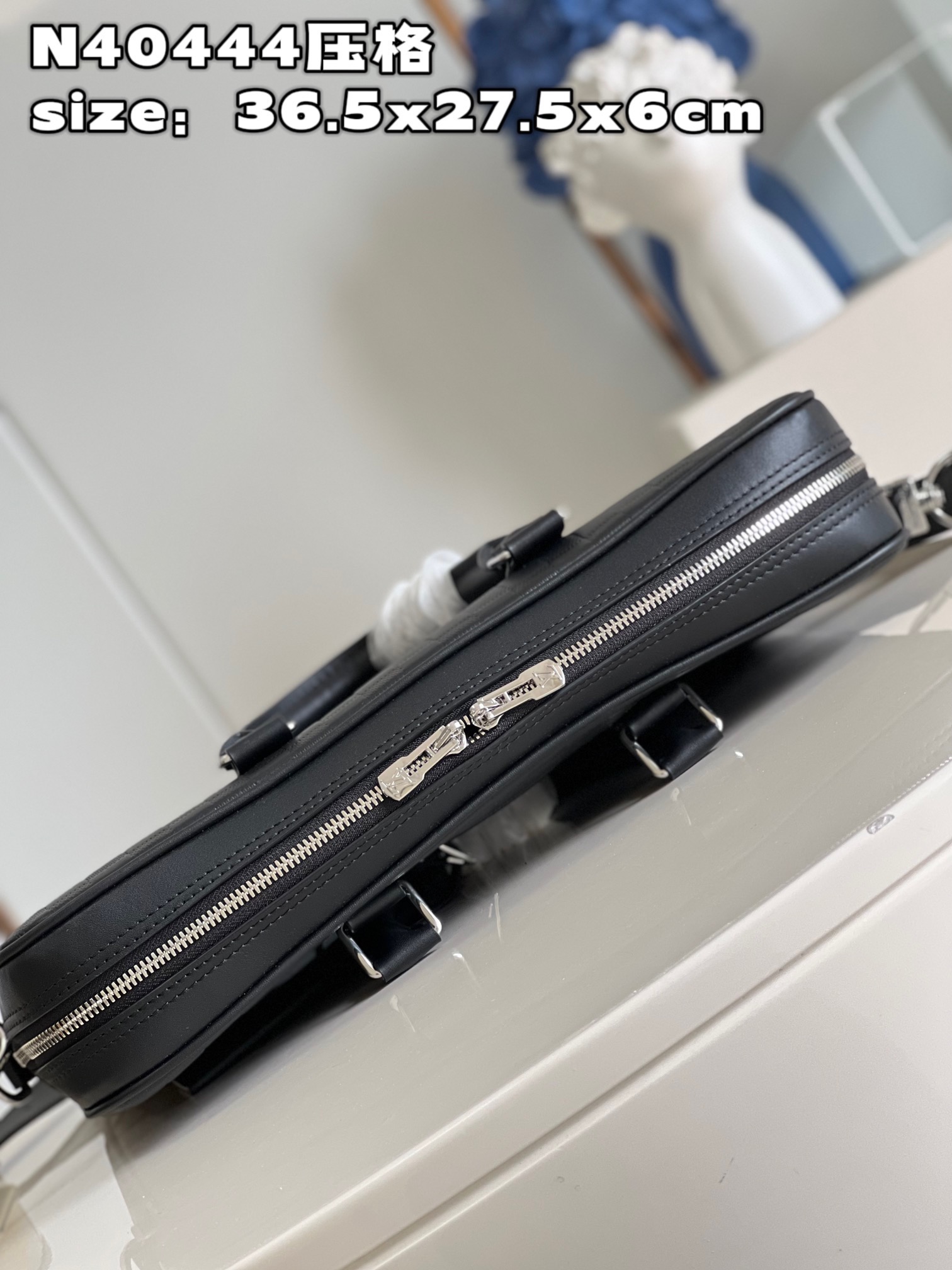 [TOP] Louis Vuitton LV Men's Briefcases